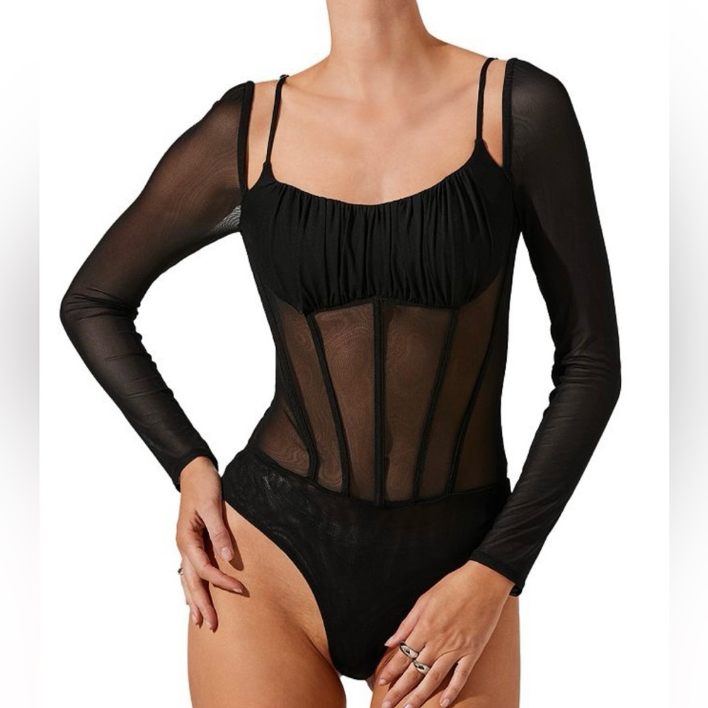 Astr the label bodysuit